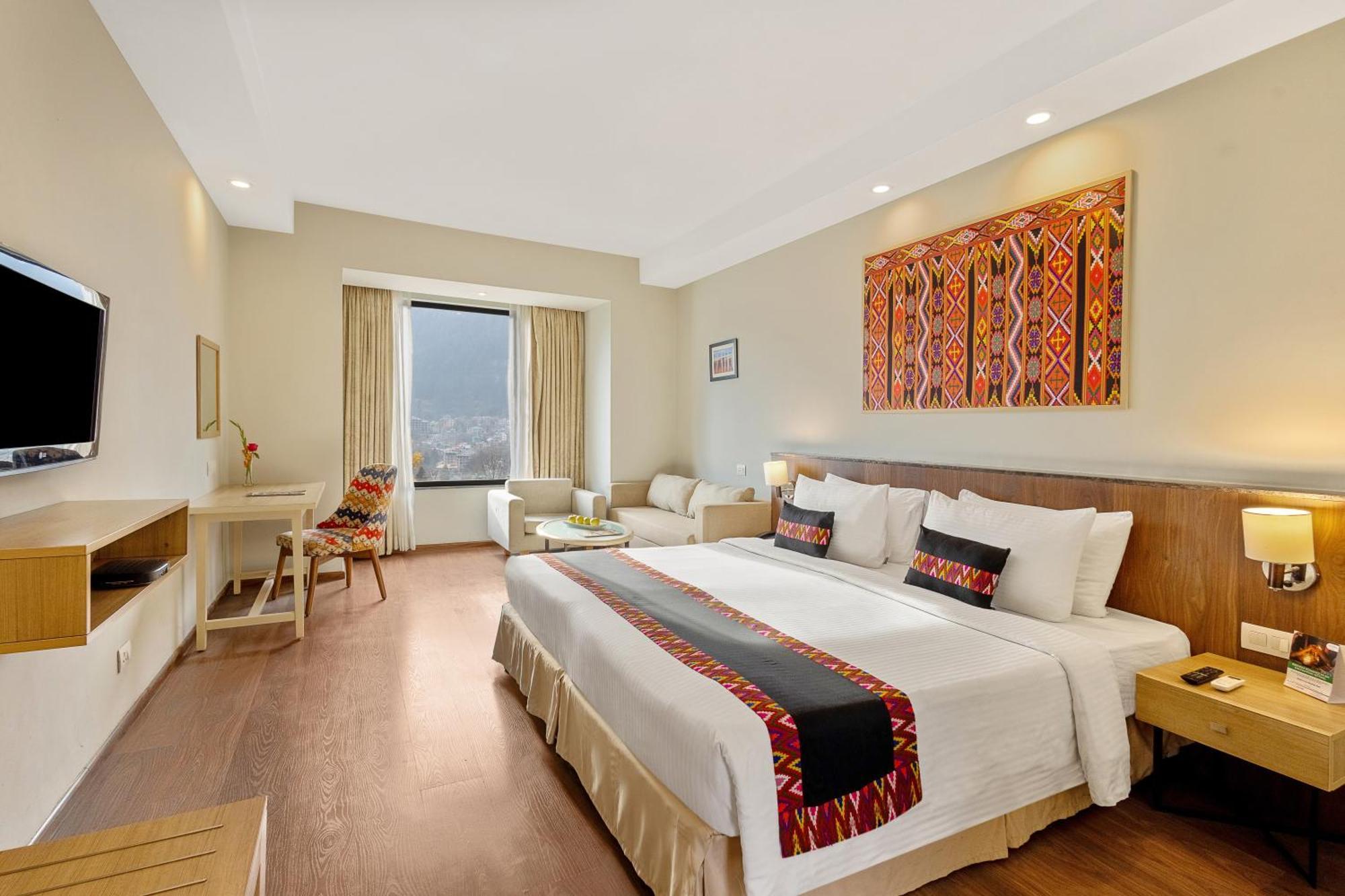 Sterling Manali Hotel Exterior photo